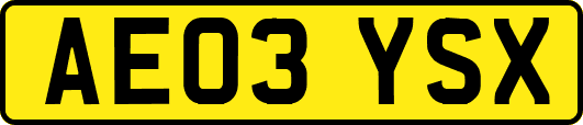 AE03YSX