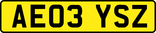 AE03YSZ