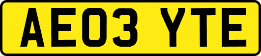 AE03YTE