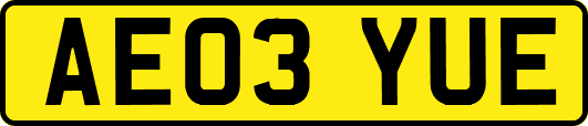 AE03YUE