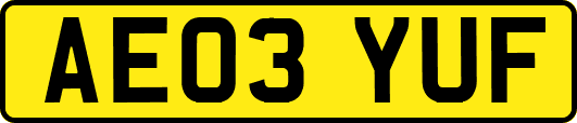 AE03YUF