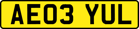 AE03YUL
