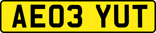 AE03YUT