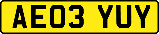 AE03YUY
