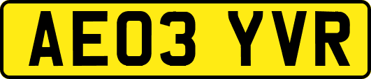 AE03YVR