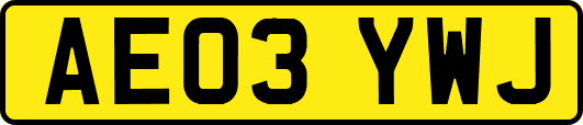 AE03YWJ