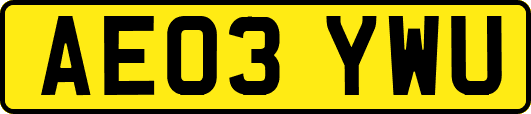 AE03YWU