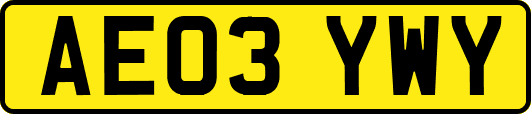 AE03YWY