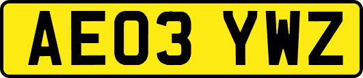 AE03YWZ