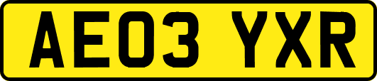 AE03YXR