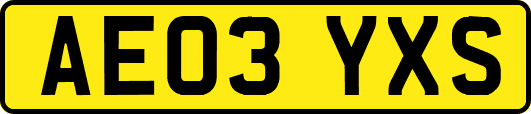 AE03YXS