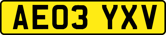 AE03YXV