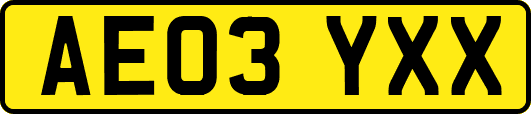 AE03YXX