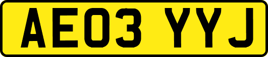AE03YYJ