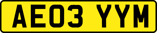 AE03YYM