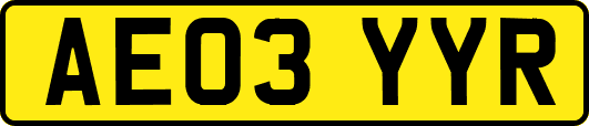AE03YYR