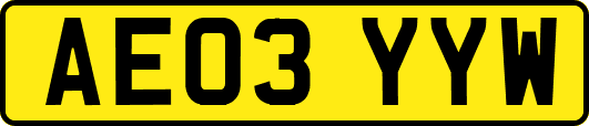 AE03YYW