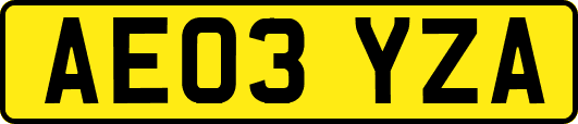 AE03YZA