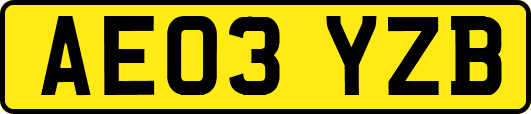 AE03YZB