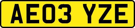 AE03YZE