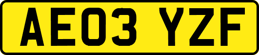 AE03YZF