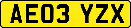 AE03YZX