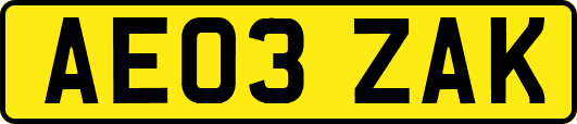 AE03ZAK