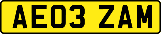 AE03ZAM