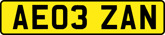 AE03ZAN