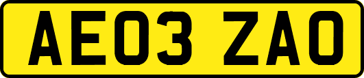 AE03ZAO