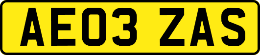 AE03ZAS