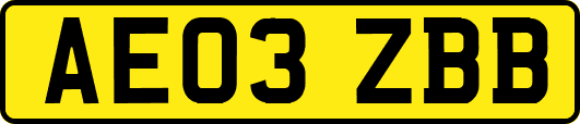 AE03ZBB
