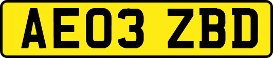 AE03ZBD