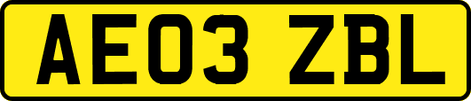 AE03ZBL