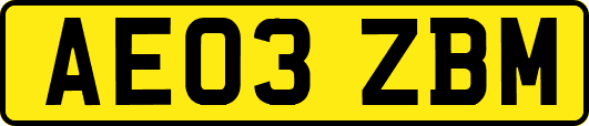 AE03ZBM