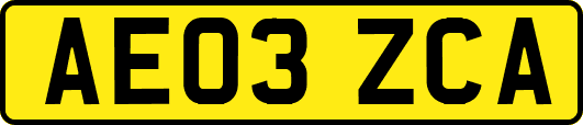 AE03ZCA
