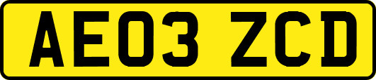 AE03ZCD