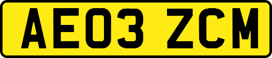 AE03ZCM