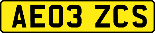 AE03ZCS