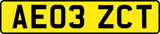AE03ZCT