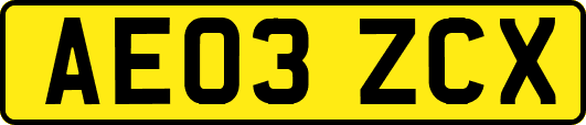 AE03ZCX