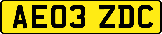 AE03ZDC