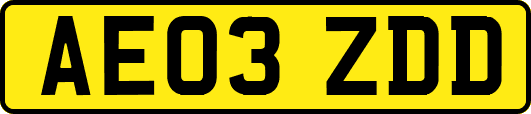 AE03ZDD