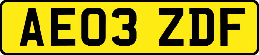 AE03ZDF