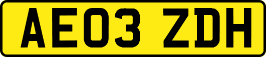 AE03ZDH