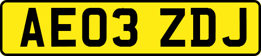 AE03ZDJ