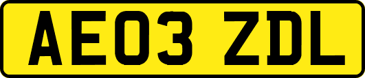 AE03ZDL
