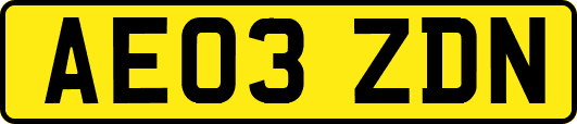 AE03ZDN