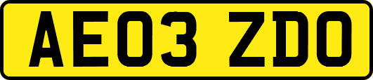 AE03ZDO