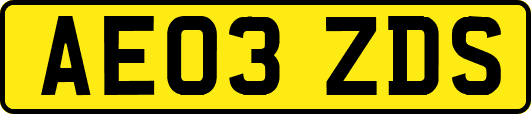 AE03ZDS